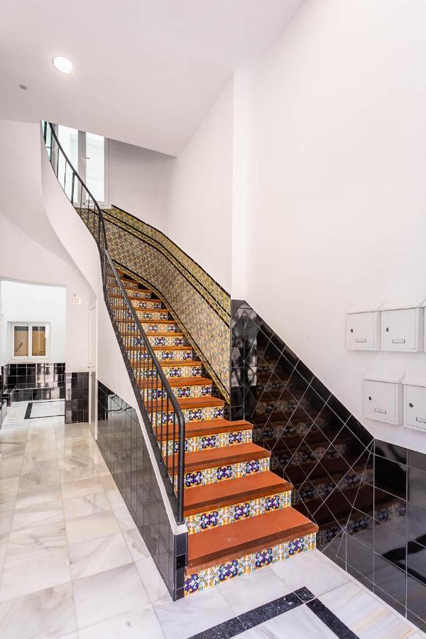 סביליה Maravilloso Loft Duplex Casco Historico מראה חיצוני תמונה